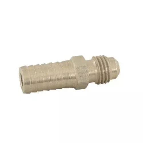 Stainless Steel 1/4″ Female Flare to 5/16″ Barb Fitting