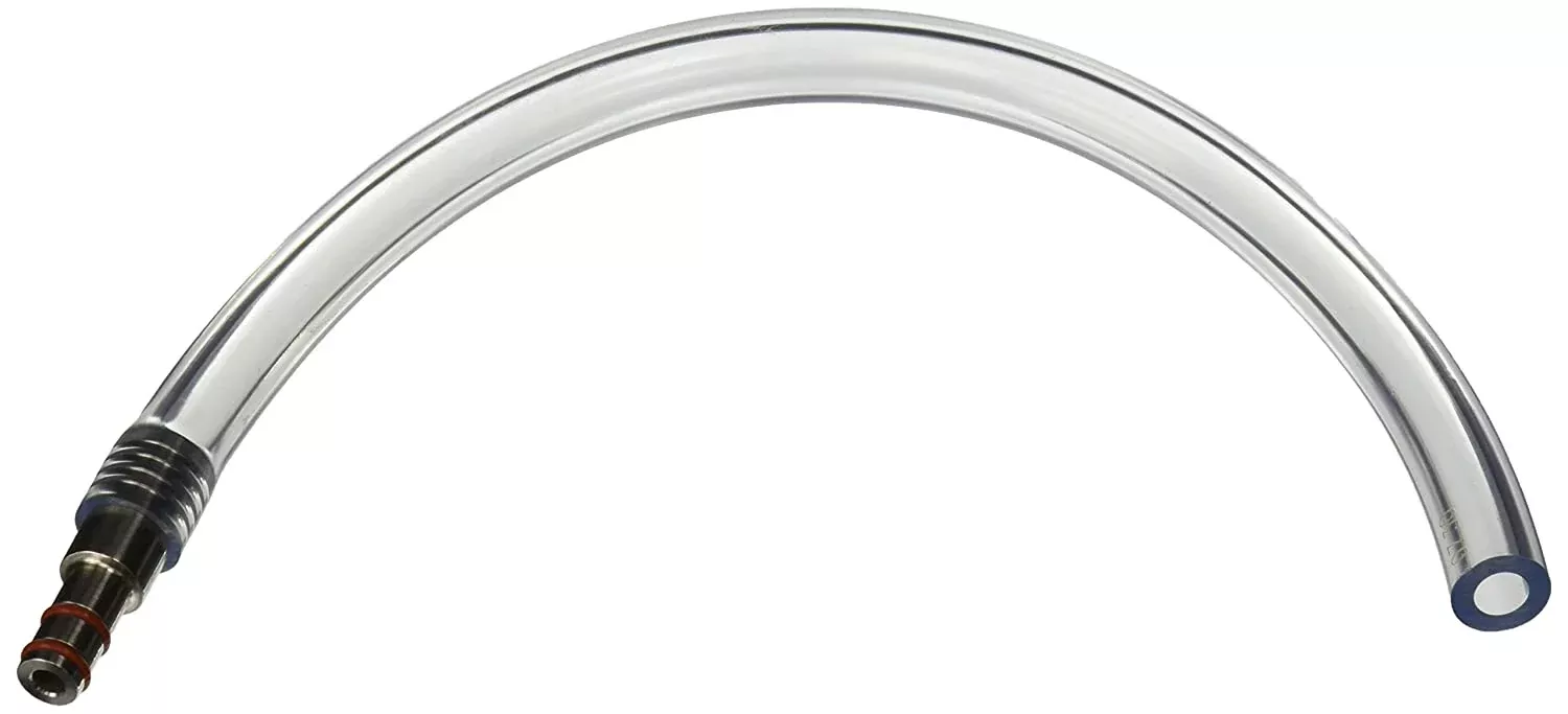 Stainless Steel Growler / Jug Filler Kit for Standard Perlick Draft Beer Faucets (Series 600, 630, 650)