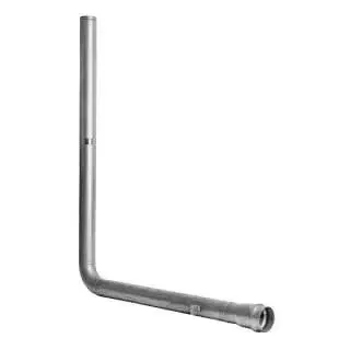 Stainless Steel In-Building Fire Protection Riser for Sprinkler Systems