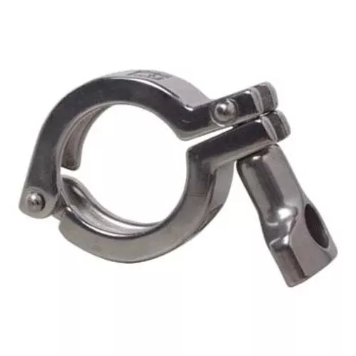 Stainless Tri-Clamp – 2 in. Clamp