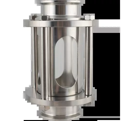 Stainless Tri-Clamp Sight Glass – 2 in.