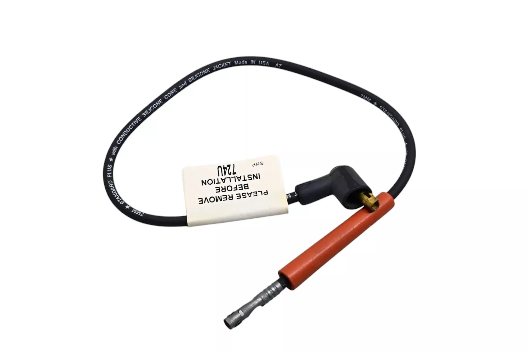 Standard 724U Spark Plug Lead 24"L NOS