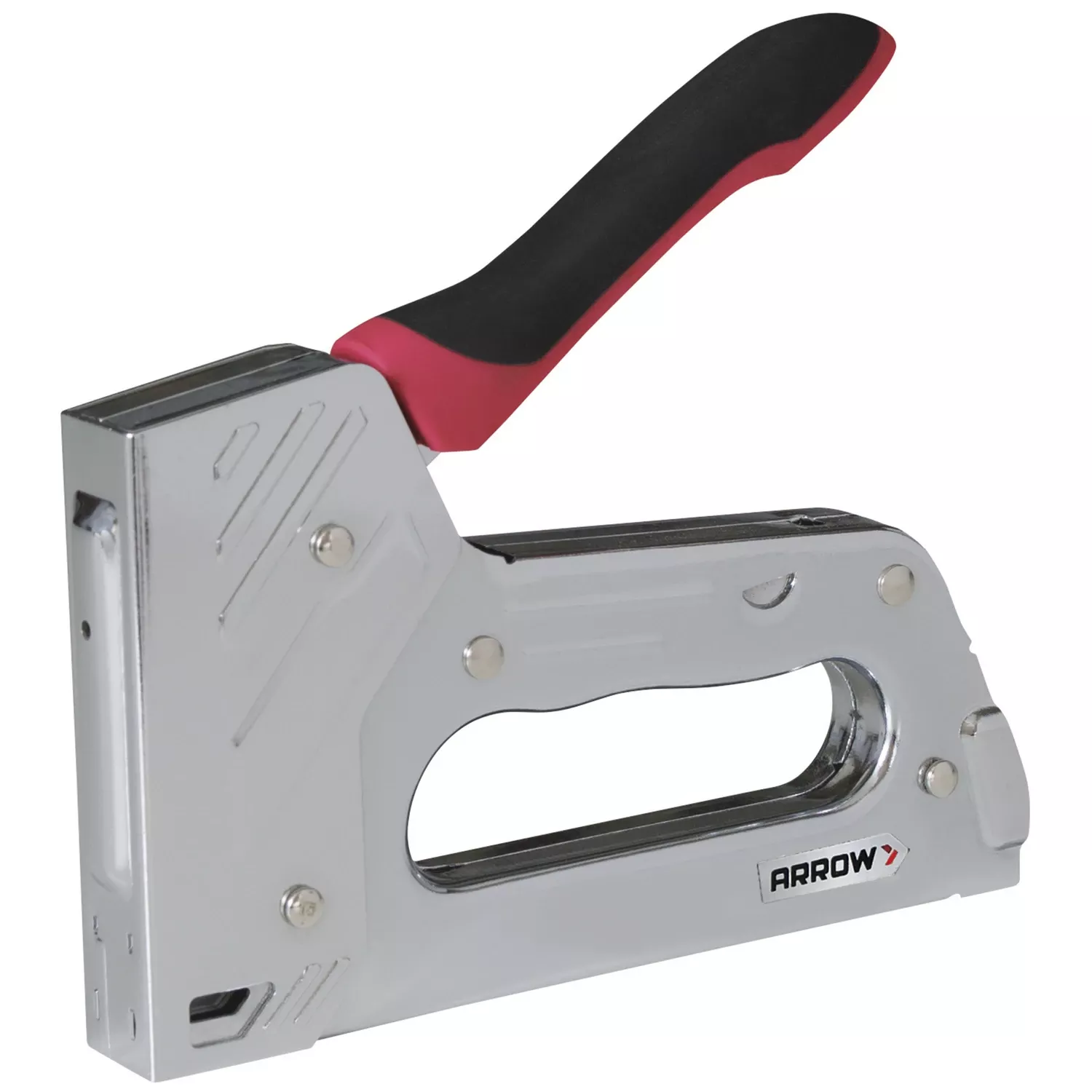 Staple Gun, T50, Soft-grip