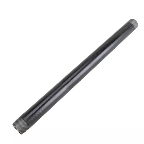 Steel Pipe- Nipple- 1 1/4″ x 48″
