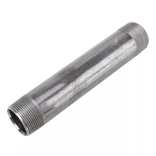 Steel Pipe- Nipple- 1 1/4″ x7″