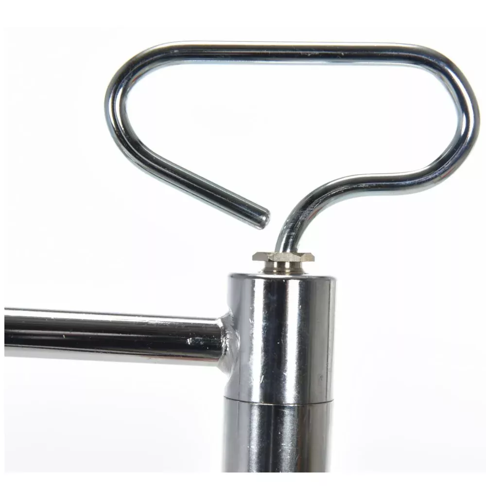 Steel Piston Pail Pump – 1″ Bung – PAIL-PST – Vestil