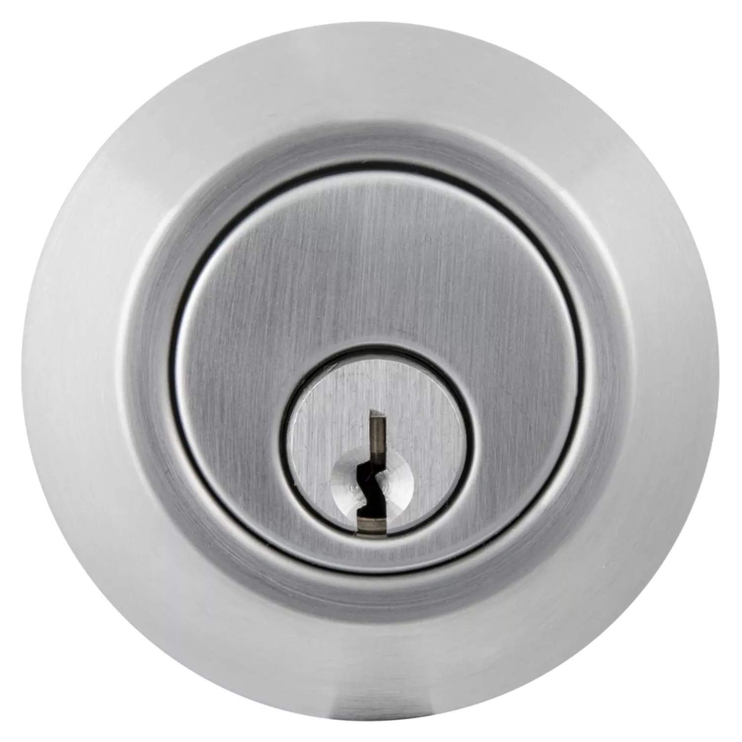 Steel Single Cylinder Deadbolt, Model Bc40055, Grade 1 Security Lock