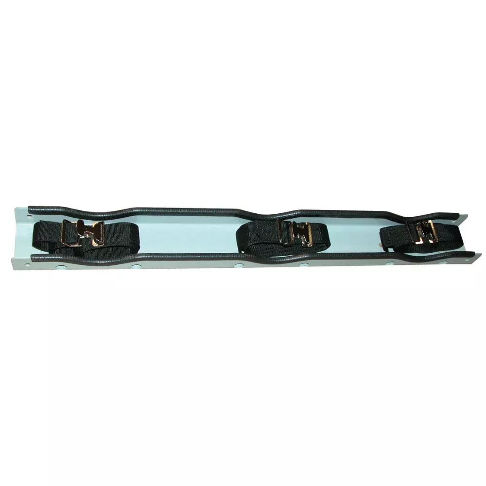 Steel Wall-Mounted 3 Cylinder Bracket – CB-W-3S – Vestil
