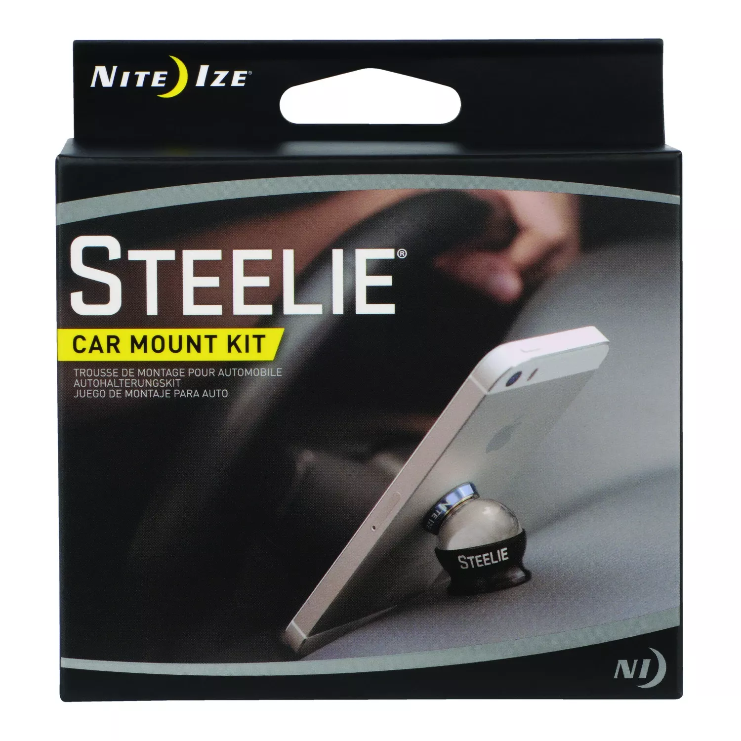 Steelie Car Phone Mounting Kit