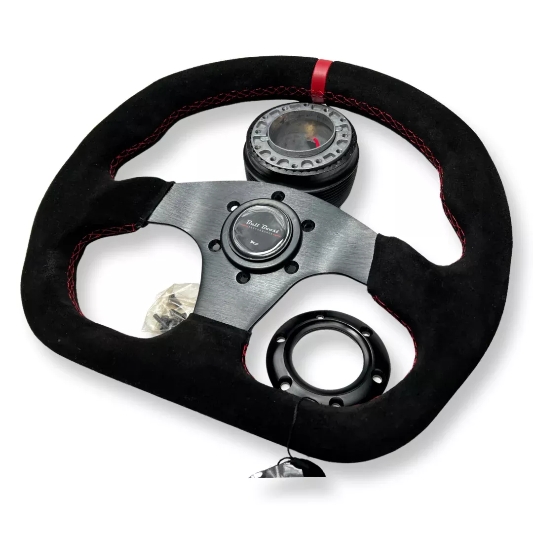 Steering Wheel + Hub Adapter Kit For Toyota Pickup, Corolla, 4Runner, MR2, Camry