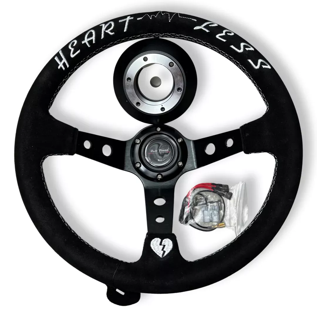 Steering Wheel Quick Release Short Hub Adapter For Nissan 350Z 370Z Sentra