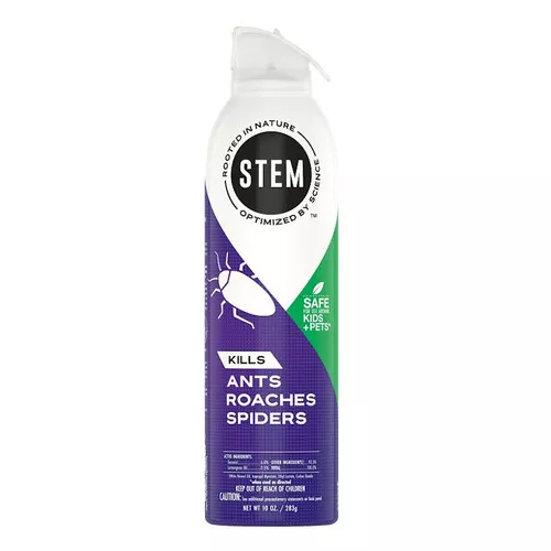 Stem- Ant Roach Spider Insecticide- 10 Oz- Aerosol