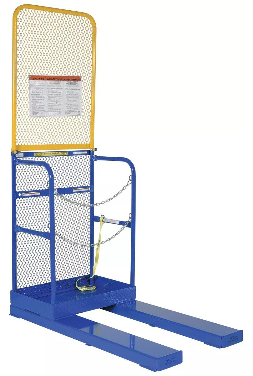 Stockpicker Work Platforms