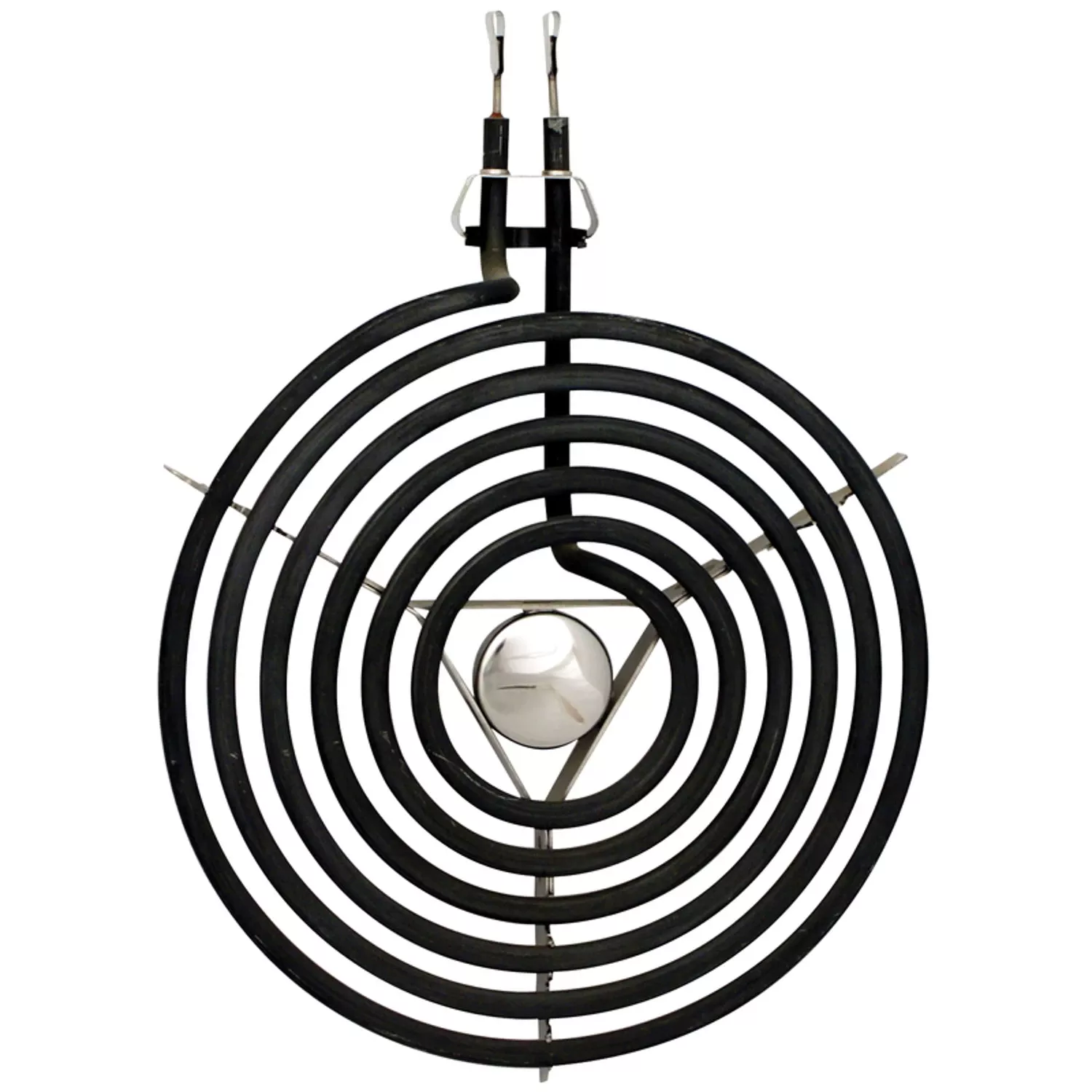 Style C 8 In. 6-coil Plug-in Range Element For Electric Ranges