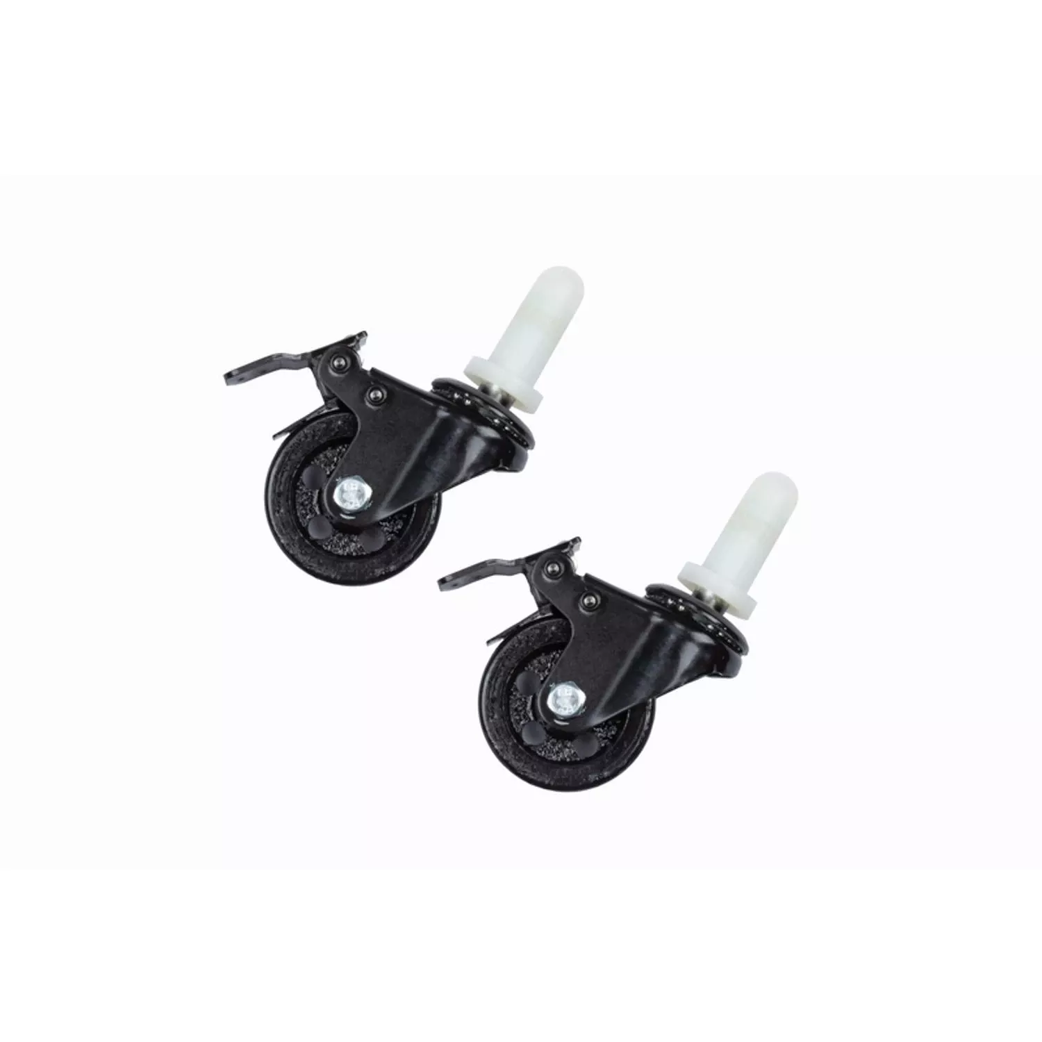 Stz Industries 2 In. D Swivel Polyurethane Caster 75 Lb 2 Pk