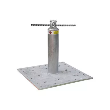 Super Anchor 1033-PG CRA-PT 12″ Stainless Pass-Thru Anchor