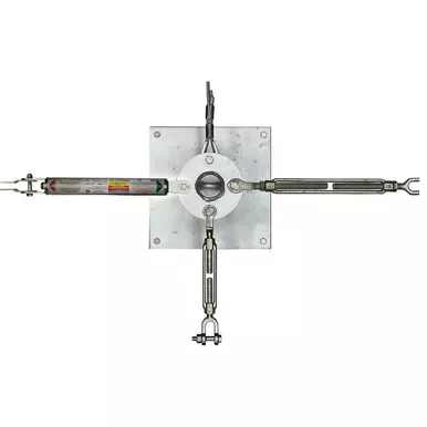 Super Anchor 1054 CRA 4-Way Top Fixture