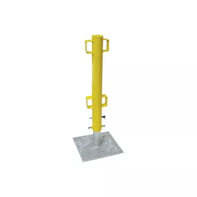 Super Anchor CRA 3-Way Guardrail Stanchion