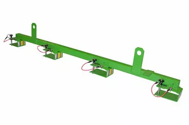 Super AnchorFloor Joist Safety Bar #1017B – 16″ OC x 48″ Length