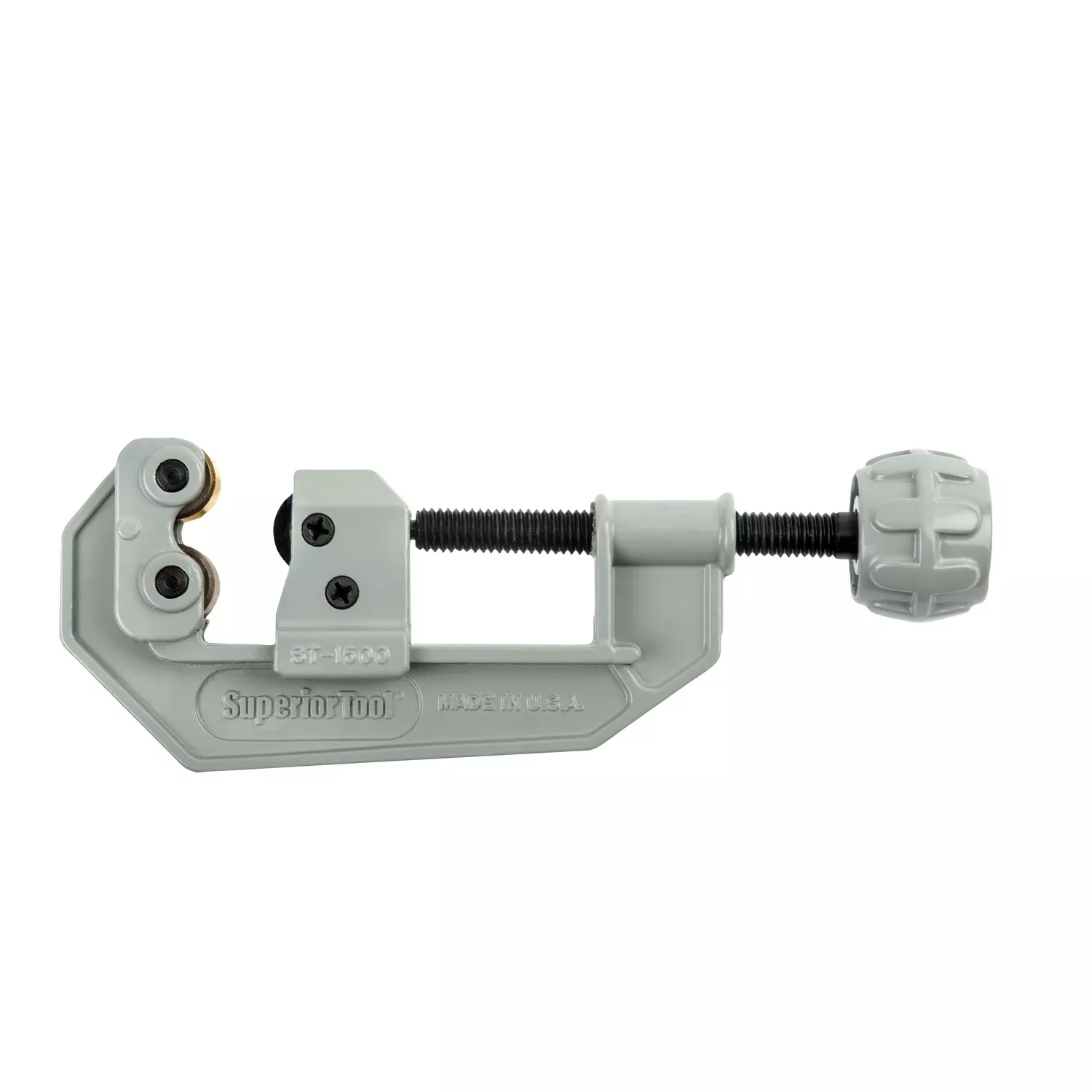 Superior Tool 1-5/8 In. Tube Cutter Black/gray 1 Pk