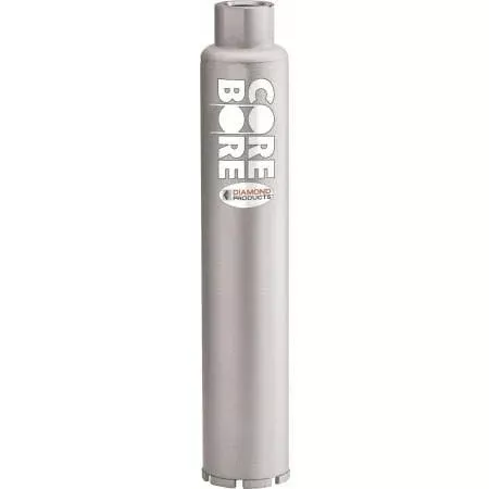 Supreme Silver Core Bore Bits Wet