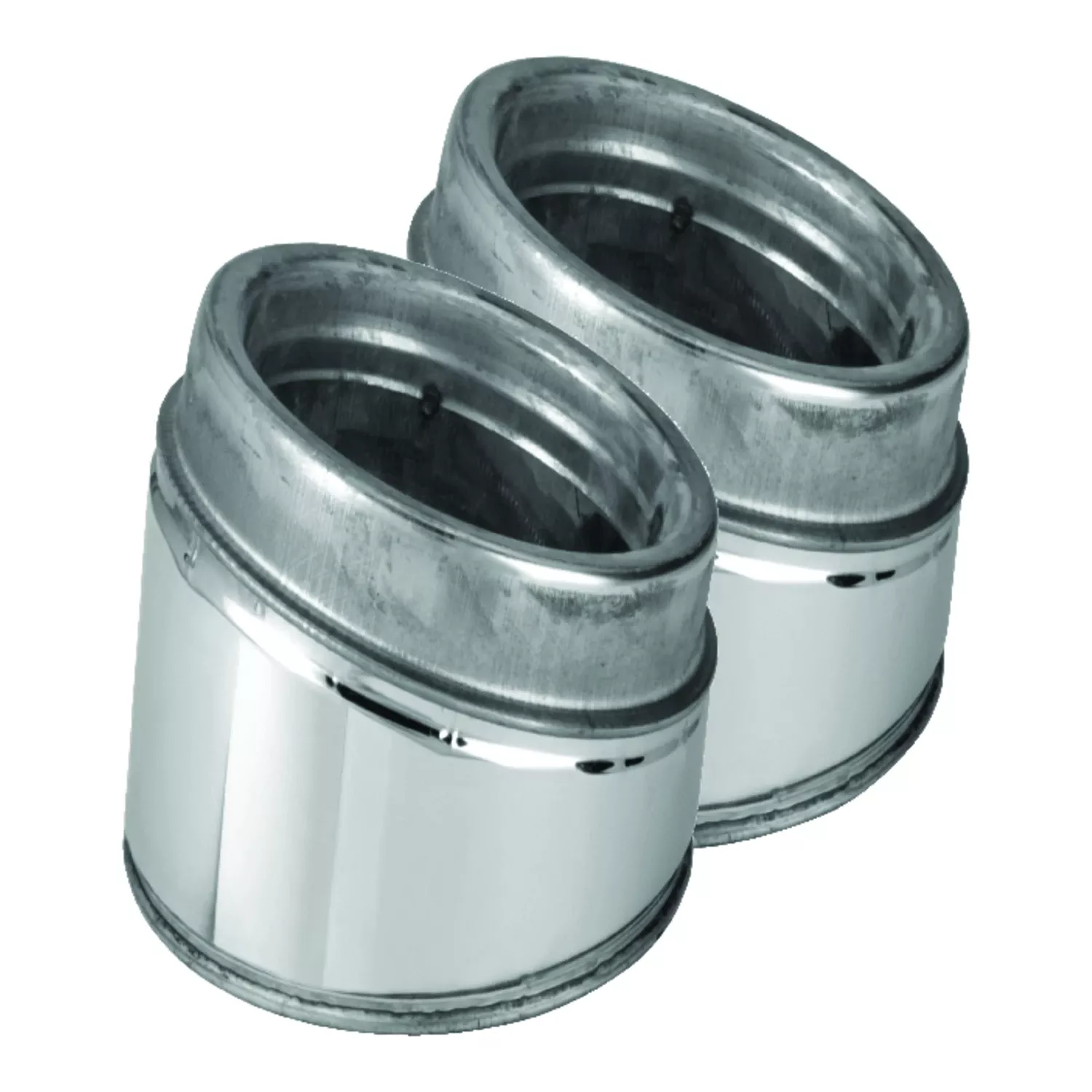Sure-temp 6-inch, 15 Degree Insulated Elbow Kit