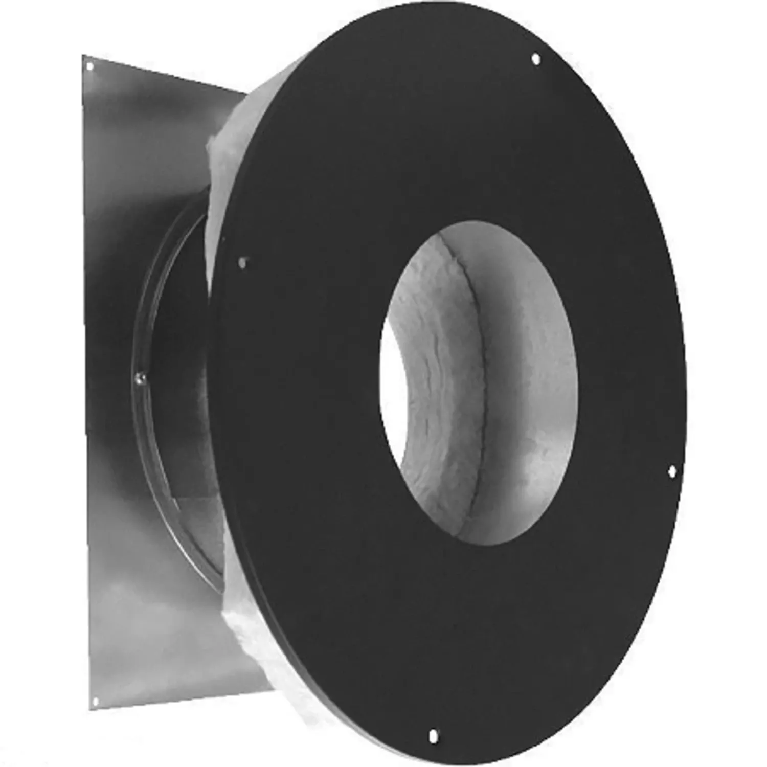 Sure-temp 8-inch Insulated Wall Thimble