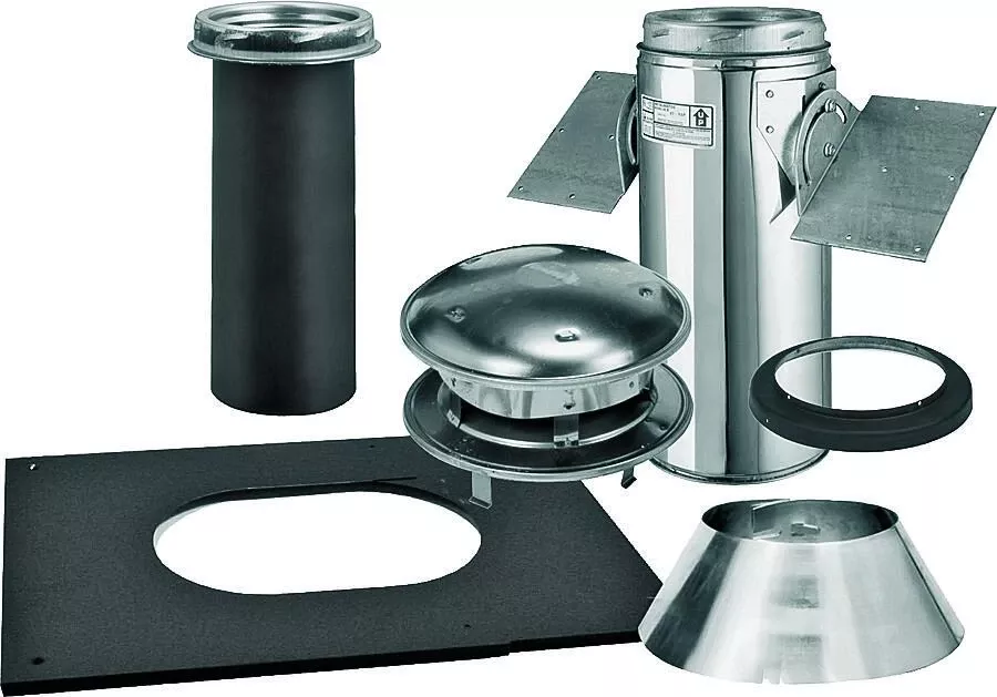 Sure-temp 8-inch Pitched Ceiling Support Kit