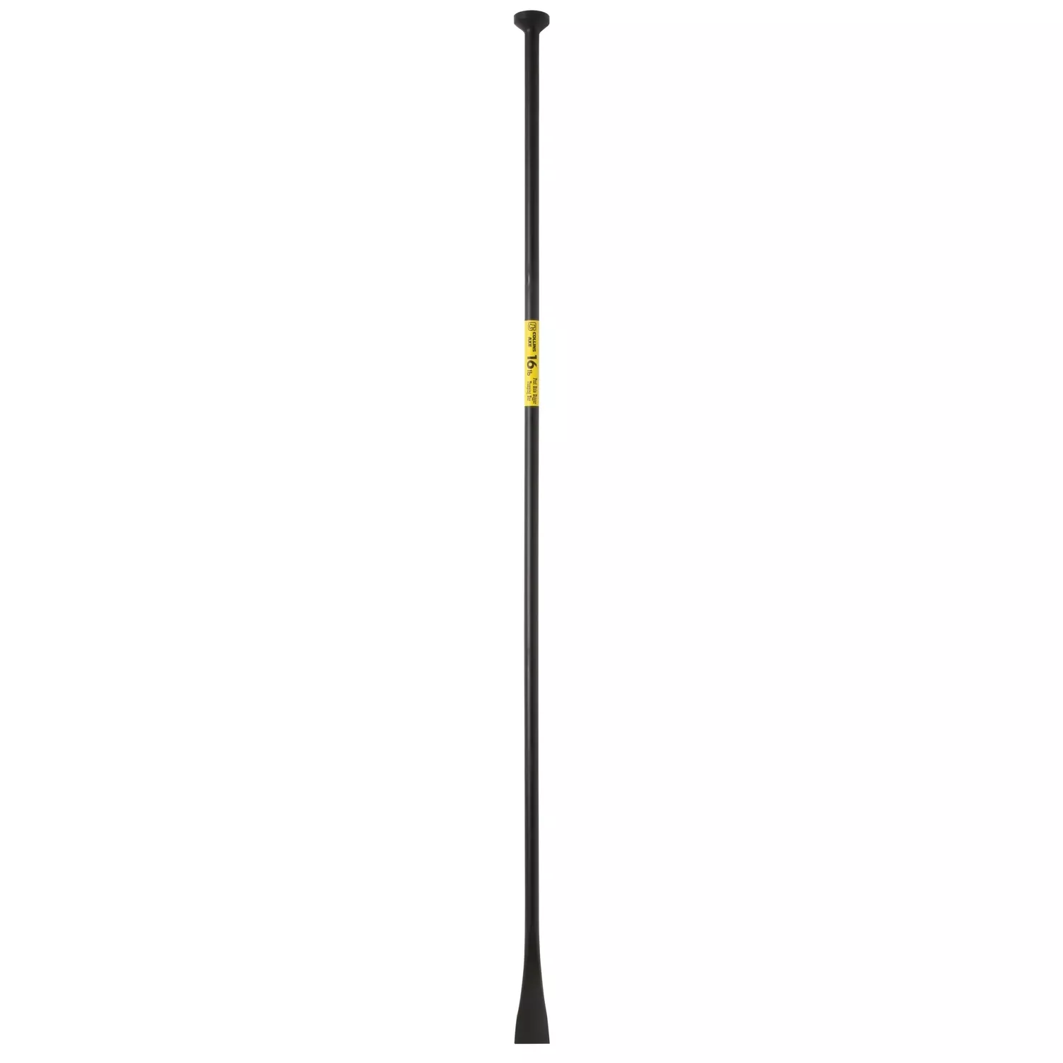 Taper Post Hole Digging Bar, 72 X 3/4 In. Diameter