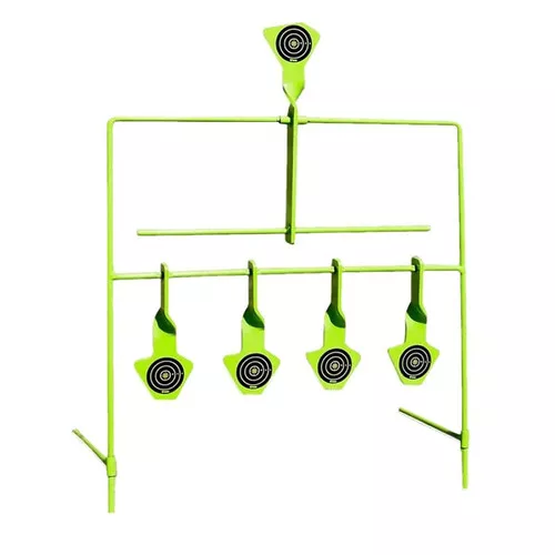 Target- Free Standing- 5 Swinging Targets
