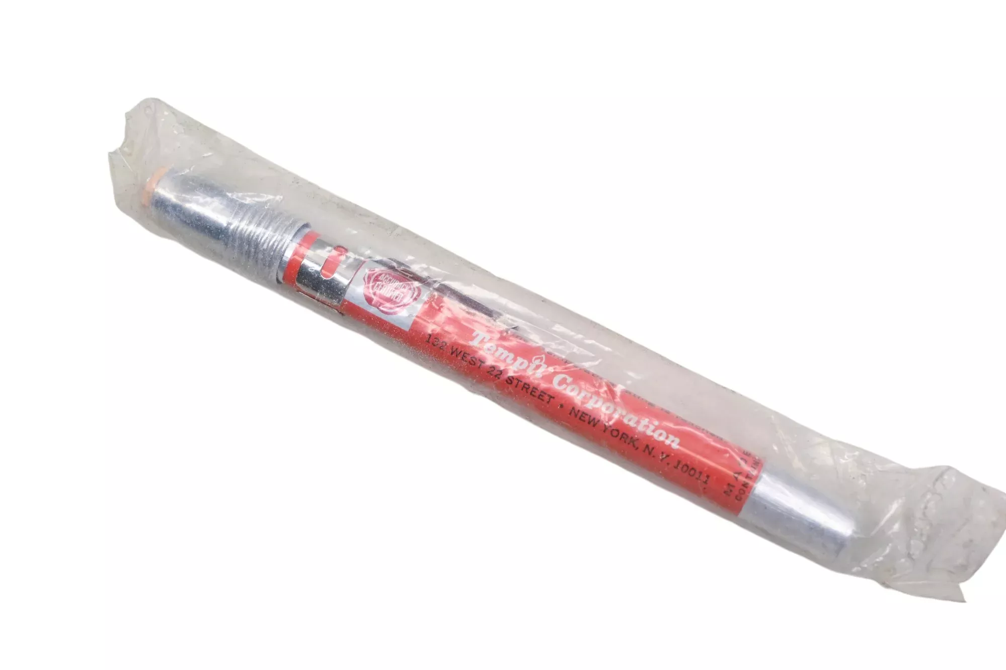 Tempil BQ041-9 Tempilstick 1100F 593C Degree Temperature Indicator NOS