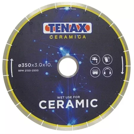 Tenax Ceramic Porcelain Blade