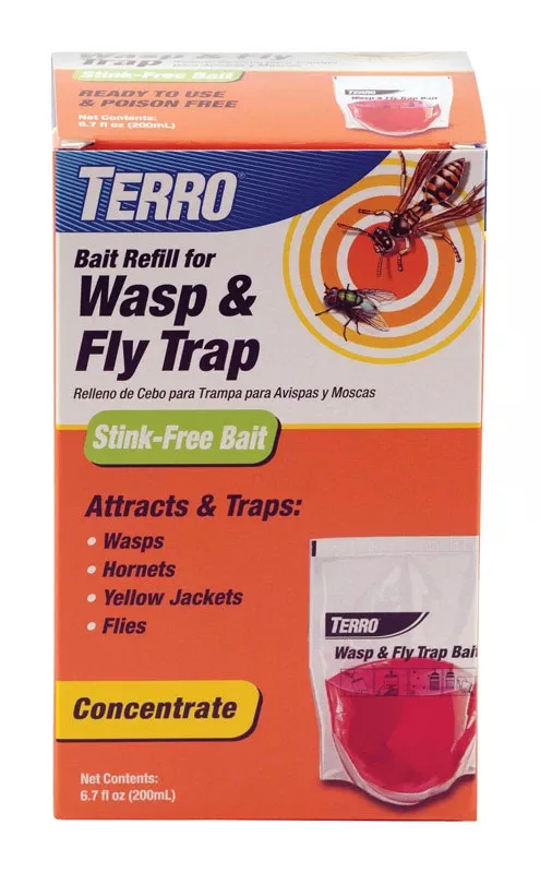 Terro Fly Trap Attractant 6.7 Oz