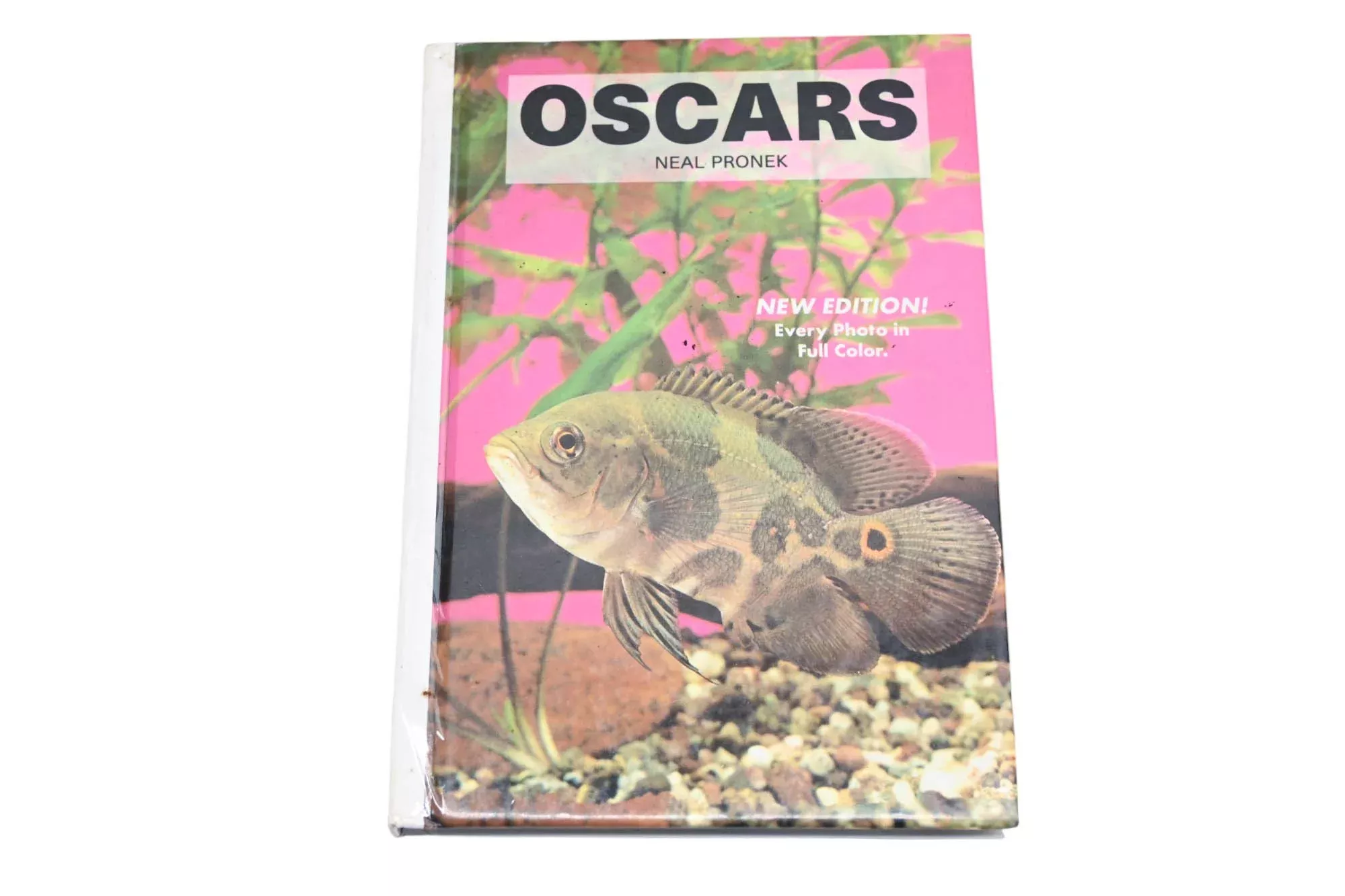 TFH Publications PS-867 Oscars Hardcover Book By Neal Pronek