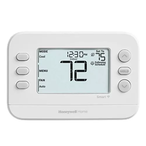 Thermostat- Heat & Cooling-Digital Display