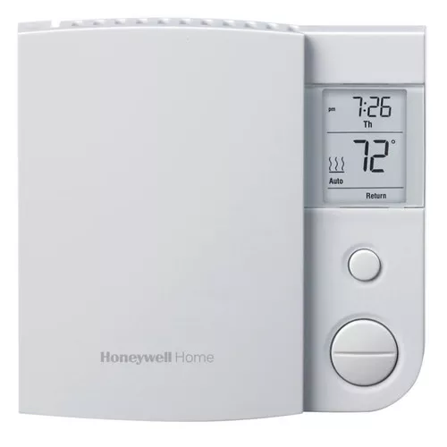 Thermostat- Heat Only- 120-240 VAC
