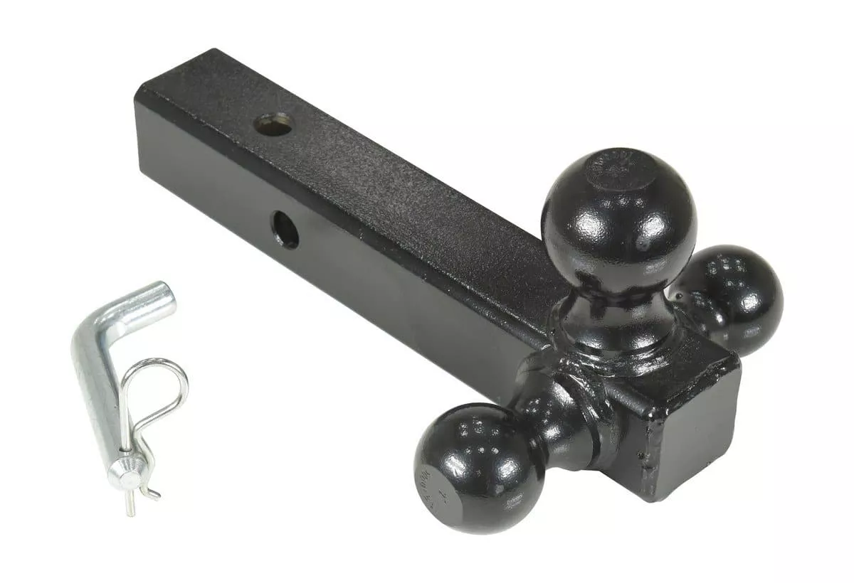 Three Ball Tow Hitch