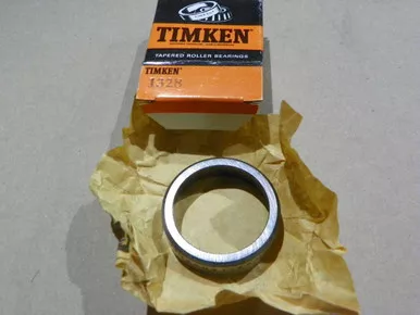 Timken 1328 Tapered Roller Bearing Cup Made in USA