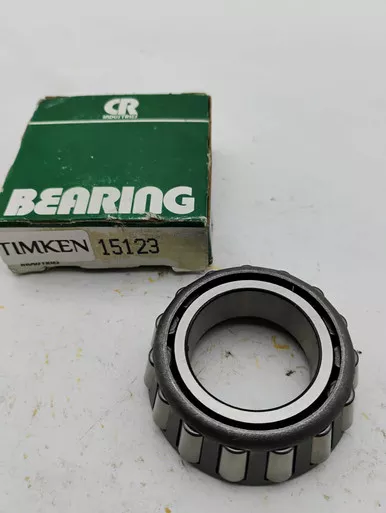 Timken Tapered Roller Bearing 15123 Cone NOS Made in USA