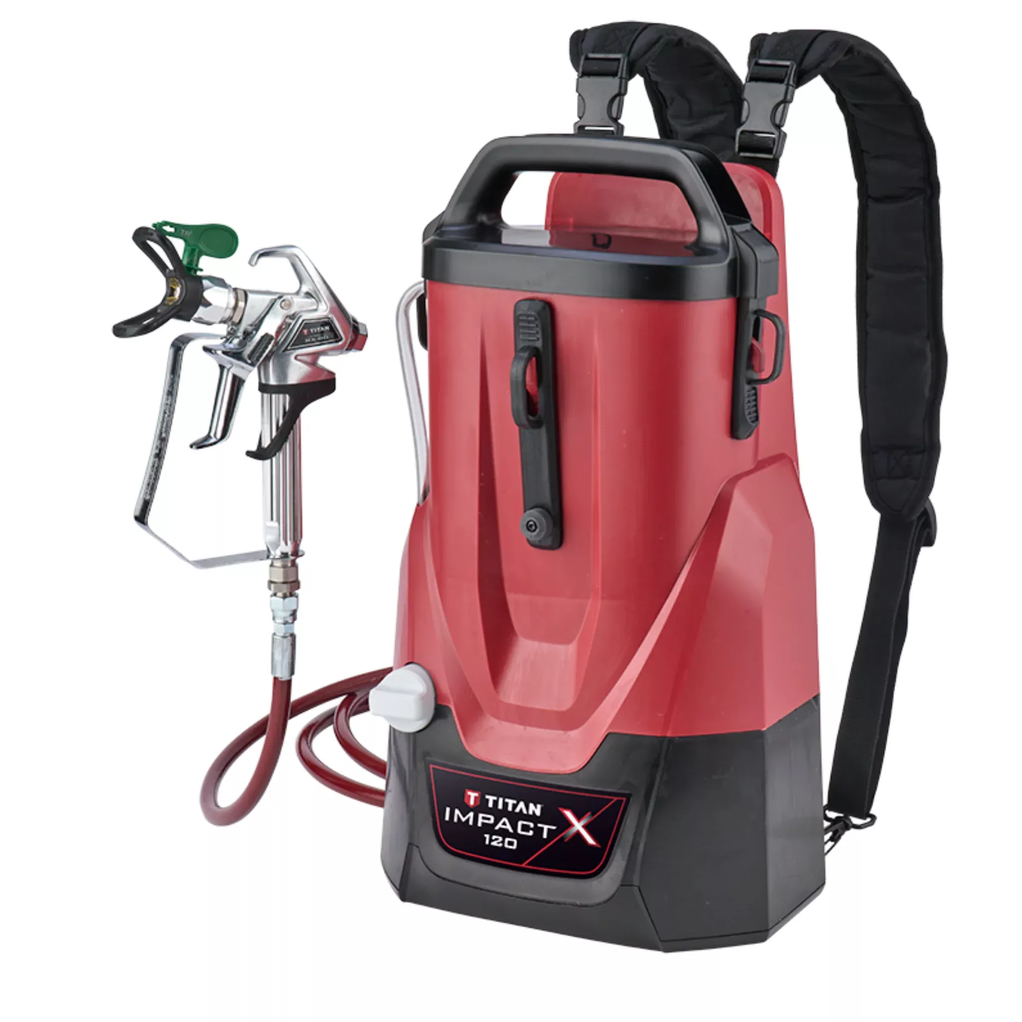 Titan Impact X 120 18V Backpack Sprayer