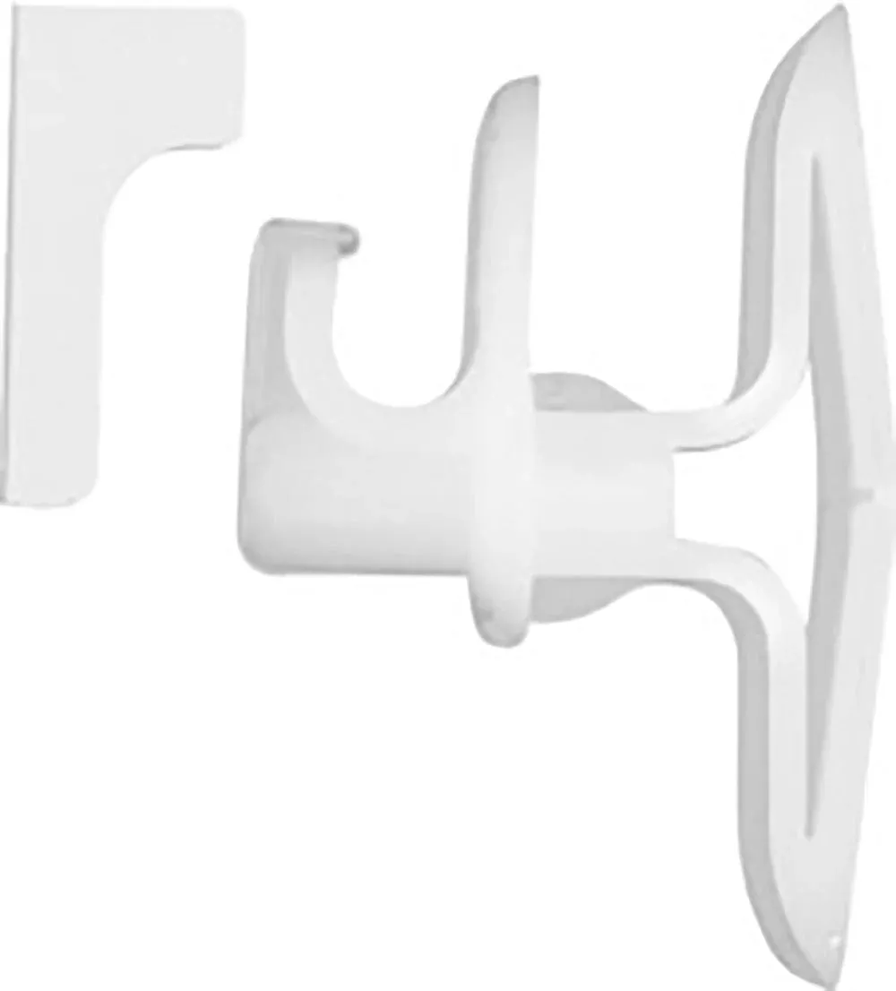 TOGGLER Speciality Wire Shelf Anchor - Box (50)