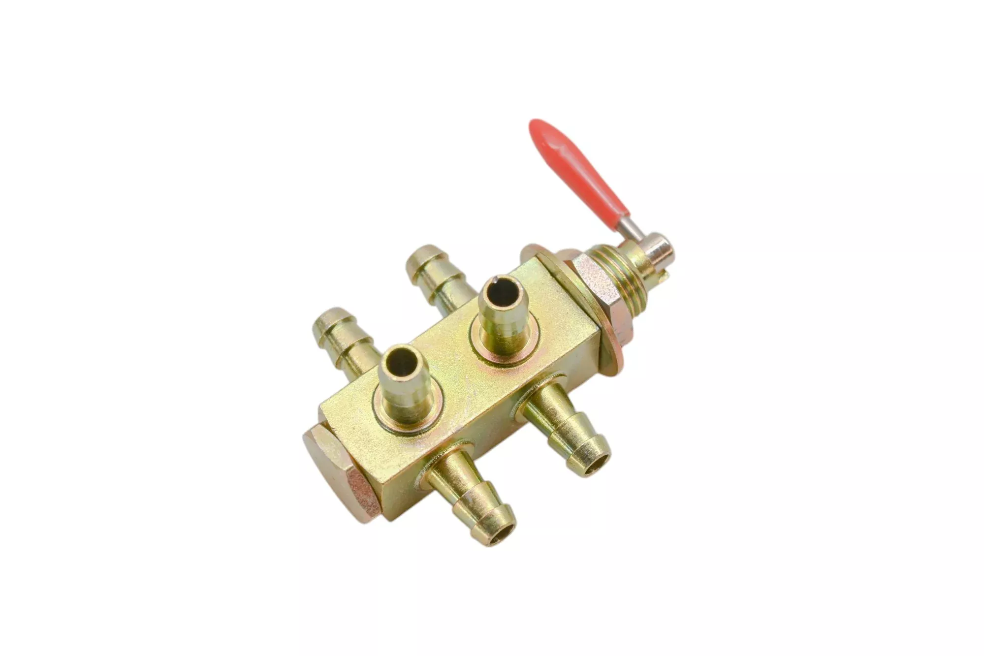 Toro 1-643234 Dual Flow Fuel Valve NOS