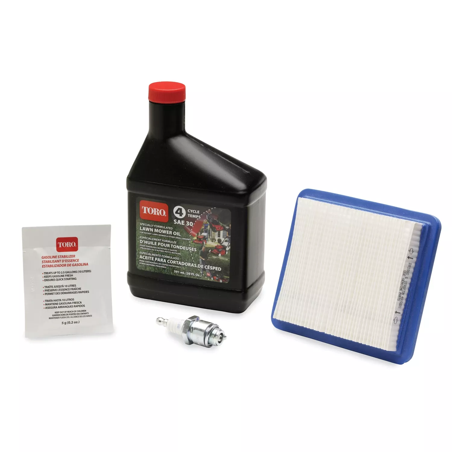 Toro Tune-up Kit 1 Pk