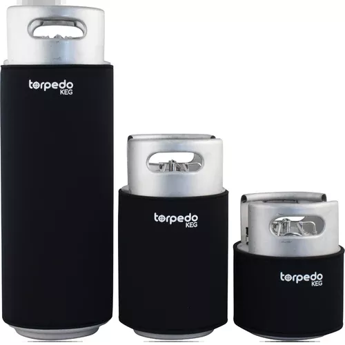Torpedo Slimline Torpedo Keg Sleeve