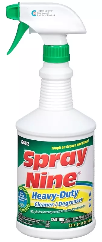 Tough Task Cleaner/hard-surface Disinfectant, 32 Oz.