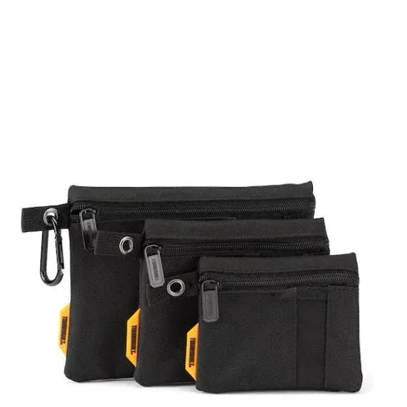 ToughBuilt TB-193E Fastener Bags 3 Pack