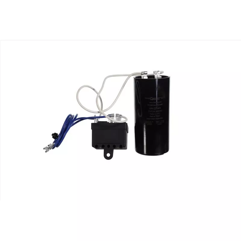 Tqs1 Hard Start Capacitor Kit 189-227 Mfd 330 Volts