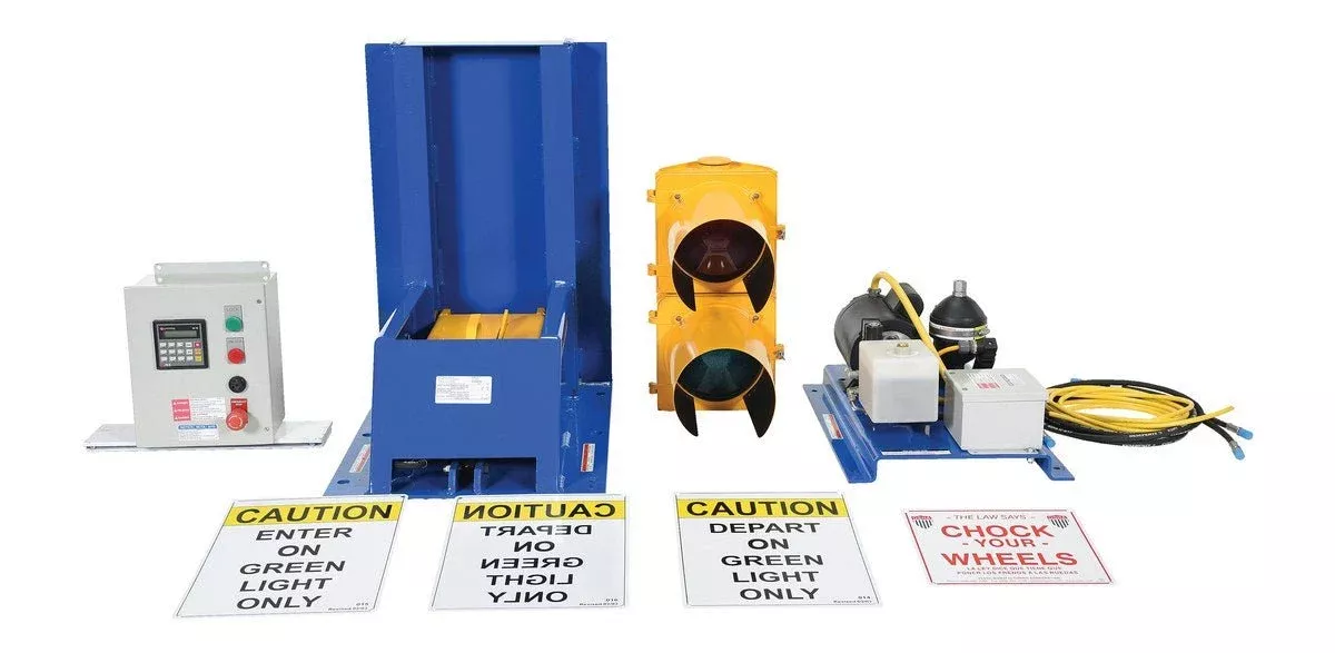 Trailer Lock Systems