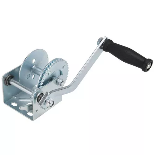Trailer Winch- 600 Lb Capacity