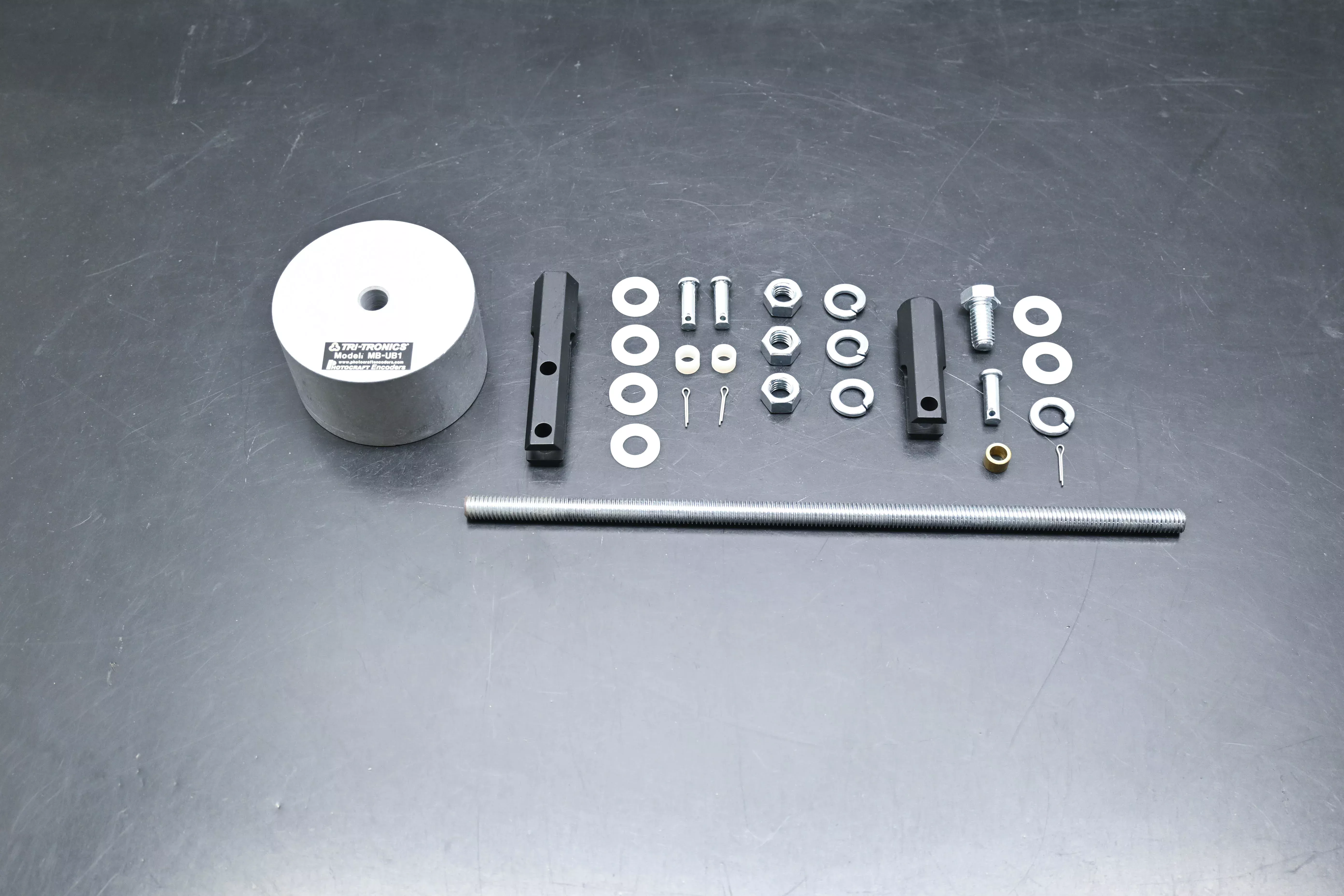 Tri-Tronics MB-UB1 Conveyor Hardware Kit NOS